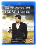 The Assassination Of Jesse James [Blu-ray] [2007] [Region Free]