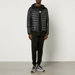 EA7 Core Identity Down Padded Jacket