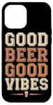 iPhone 12 Pro Max Craft Beer Enthusiast Local Brewery Fan Small Batch Beer Case