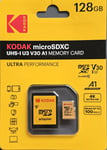 For Nintendo Switch 128GB Micro SD XC A1 Ultra V30 Card 100MB/s