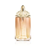 MUGLER ALIEN GODDESS SUPRA FLORALE Eau de Parfum, Parfum pour Femme Floral Ambré Lumineux, Parfum Féminin