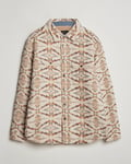 Pendleton Bay City Teddy Lined Shirt Jacket Trapper Peak