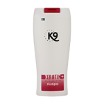 Keratin+ Moisture Shampoo Ultra-Restoring White 300 ml - Hund - Helse og pels - Pelspleie - Shampoo og pleie - K9 Competition