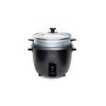 Black & Decker Rice Cooker 1 8L Black