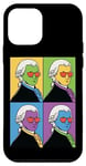 Coque pour iPhone 12 mini Mozart Musique Classique Compositeur musical Musicien