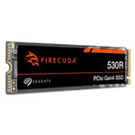 Seagate FireCuda 530R M.2 2 TB PCI Express 4.0 NVMe 3D TLC