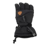 Gants De Ski Racer Gant Ski Femme Noir