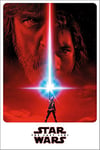 STAR WARS: The Last Jedi Pyramid International Teaser Maxi Poster, 120gsm Paper, Multi-Colour, 91.5 x 61 x 0.02 cm