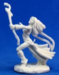 1x SEONI SORCIERE ICONIC - BONES REAPER figurine miniature d&d jdr wizard 89006