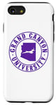 Coque pour iPhone SE (2020) / 7 / 8 Grand Canyon Lopes | Université officielle de la NCAA | 1703CY01