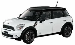 Hasegawa 1/24 Scale MINI COOPER S COUNTRYMAN ALL 4 Plastic Model Kit CD21