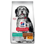 HILL S Perfect Weight & Active Mobility Medium Adult - Dried food for dogs 12 kg