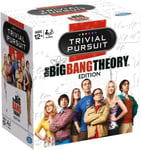 Winning Moves The Big Bang Theory Trivial Pursuit Game, 600 questions on your f