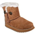 Bottines Skechers  KEEPSAKES TRIBUTE Camel