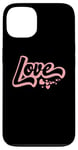 iPhone 13 Love Heart Collection Women's Valentine's Day Case