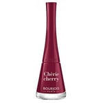 Soins visage Bourjois  1 SECONDE nail polish 008-cherie cherry