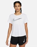 Nike Dri-FIT One Women's Short-Sleeve Running Top