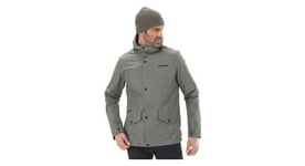 Veste impermeable lafuma jaipur gore tex gris