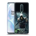 OFFICIAL ASSASSIN'S CREED BLACK FLAG KEY ART GEL CASE FOR GOOGLE ONEPLUS PHONE