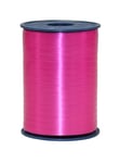 C.E. Pattberg AMERICA Ruban Paquet Cadeau magenta, 500 m de Bolduc pour Emballage, Bolduc Largeur 5 mm, Accessoire de Décoration & Bricolage DIY, Ruban Décoratif pour Présents, en Toute Occasion