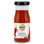 Biona Organic Sriracha chilisås Ø - 130 ml