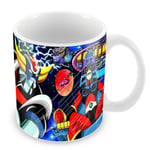 Mug Goldorak Mazinger Z Mecha Manga