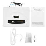 Ultrasonic Freckle Removal Machine Skin Mole Dark Spot Face Wart Tag Remover KL.