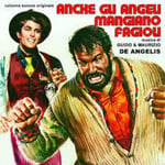 Guido De Angelis, Maurizio De Angelis  Anche Gli Angeli Mangiano Fagioli  O.s.t.  CD