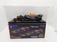 Red Bull RB19 Max Verstappen #1 Austin GP 2023 1/43 Bburago Formule 1 F1