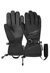 Reusch Gants Demi R-tex XT Femme, Noir, 6.5