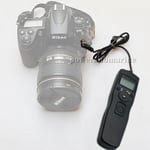 LCD Time Lapse Intervalometer Remote Timer Shutter for Nikon D800 D700 D300 D200