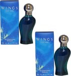 GIORGIO BEVERLY HILLS Wings for Men Eau de Toilette Mens Gents Fragrance Afters