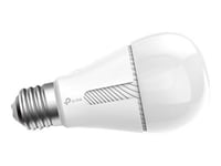 Tp-Link Kasa Smart Kl110 - Led-Glödlampa - Form: A60 - E27 - 10 W (Motsvarande 60 W) - Klass F - 2700 K