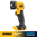 Dewalt DCL040 18V XR li-ion Cordless Torch (Body Only)