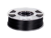 ESUN ePA-CF Filament PLA-plast Värmebeständigt, hög styvhet, hög draghållfasthet 1,75 mm 1 kg Carbon, Matt 1 kg