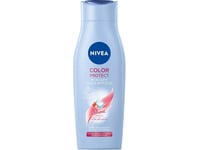 Nivea_Color Protect Mildt Schampo För Färgat Hår 400Ml