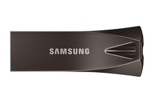 Samsung flash drive Titanium Gray 64 GB BAR Plus (Titan Gray) 64 GB