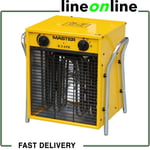 Générateur air chaud Master B9 EPB avec ventilateur