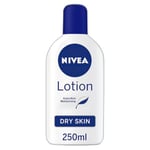 NIVEA Dry Skin Lotion Powerful Moisturiser, 1500 millilitre, (Pack of 6)