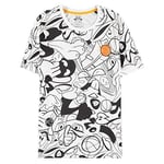 Warner - Space Jam - Men's Short Sleeved T-Shirt - 2XL