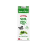 Naturli Soyadrikk uten sukker Økologisk - 1000 ml