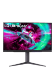 LG UltraGear 27GR93U HDR 4K Ultra HD Gaming Monitor, 27", Black