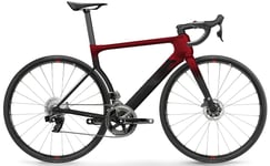 3T New Strada Racercykel Red/Black, Str. 56