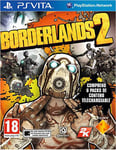 Borderlands 2 PS Vita