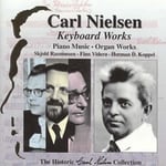 Nielsen, Skjold Rasmussen, Videro  V5: Music Of Carl Nielsen  CD