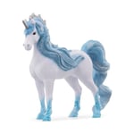 Figurine Jument licorne des Eléments , figurine mythique, Cadeau pour Enfants à Partir de 5 ans, 4 x 14 x 12 cm, schleich 70823