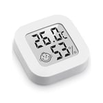 Mini digital inomhus hygrometer termometer, Temper