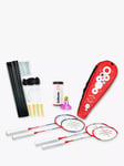 Sure Shot Badminton Racket, Shuttlecock & Net Home Set