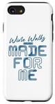 iPhone SE (2020) / 7 / 8 Wine Walks Were Made for Me - Wine Lover Case