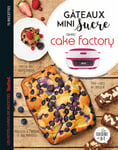 Gâteaux mini sucre avec Cake Factory (Broché)